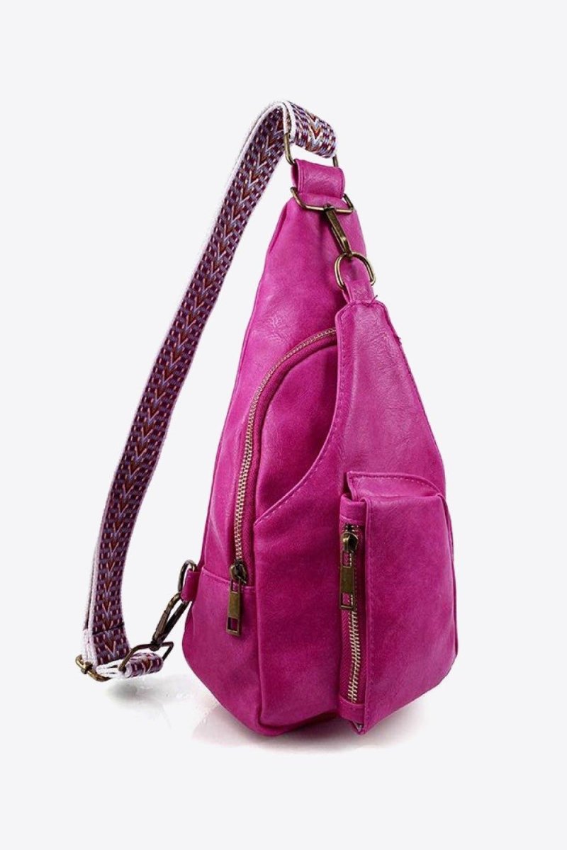 All Purpose Sling Bag - Klazzi Fashion Boutique