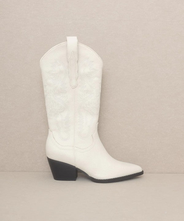 AMY AMERICAN KLASSIC WESTERN BOOTS - Klazzi Fashion Boutique