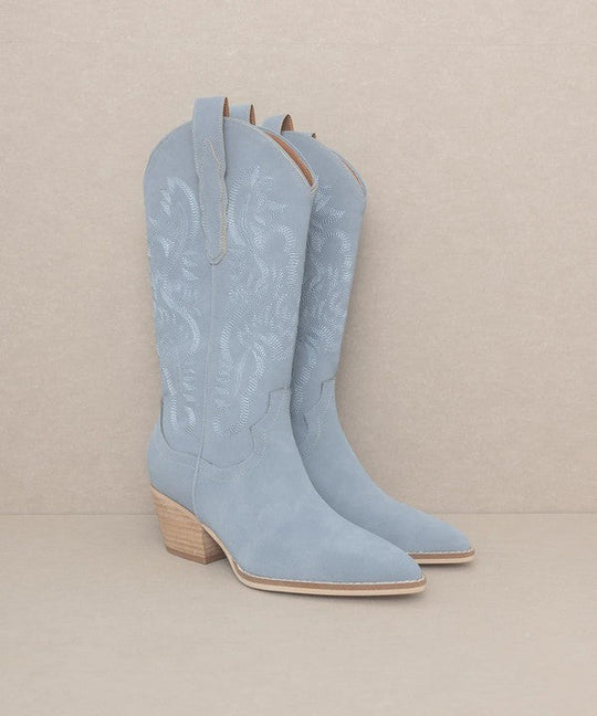 AMY AMERICAN KLASSIC WESTERN BOOTS - Klazzi Fashion Boutique