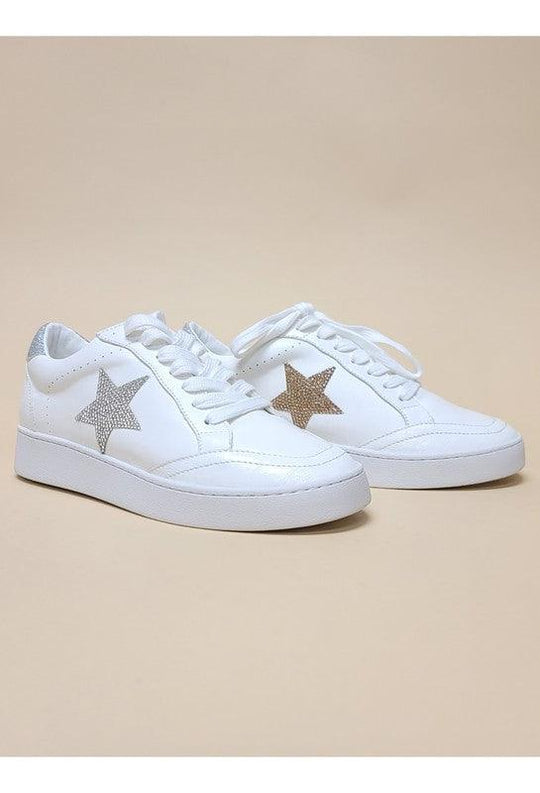 AUTUMN STAR CLASSIC SNEAKERS - Klazzi Fashion Boutique