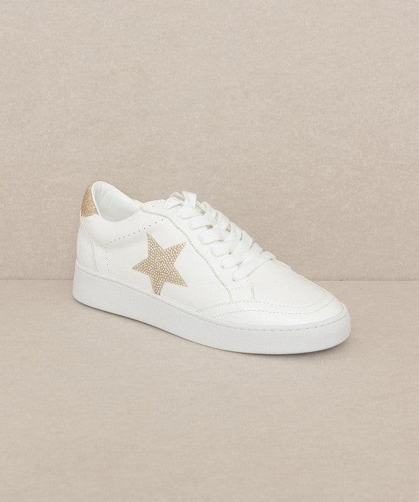 AUTUMN STAR CLASSIC SNEAKERS - Klazzi Fashion Boutique