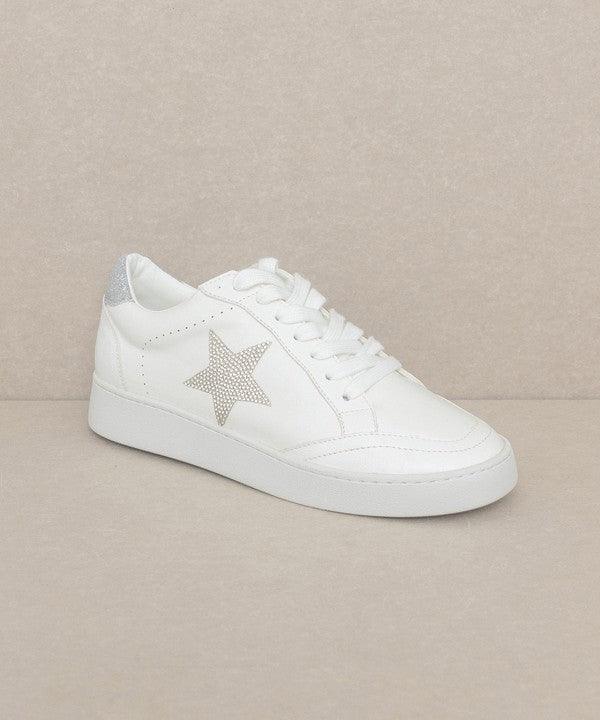 AUTUMN STAR CLASSIC SNEAKERS - Klazzi Fashion Boutique