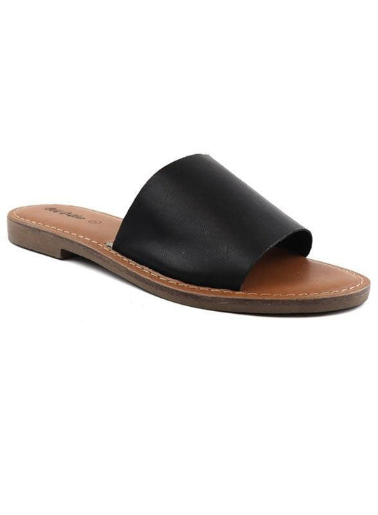 Brazil Breeze Summer Slide Sandal - Klazzi Fashion Boutique