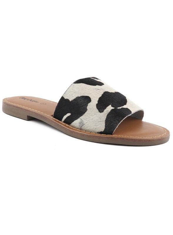 Brazil Breeze Summer Slide Sandal - Klazzi Fashion Boutique