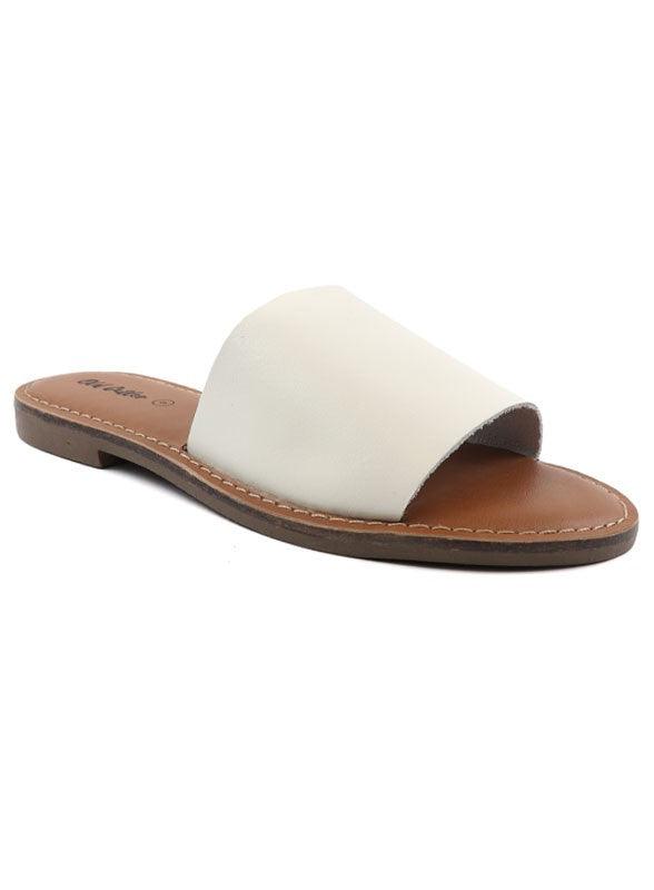 Brazil Breeze Summer Slide Sandal - Klazzi Fashion Boutique