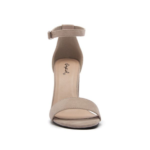 CASHMERE - 01 HEEL - Klazzi Fashion Boutique