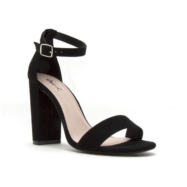 CASHMERE - 01 HEEL - Klazzi Fashion Boutique