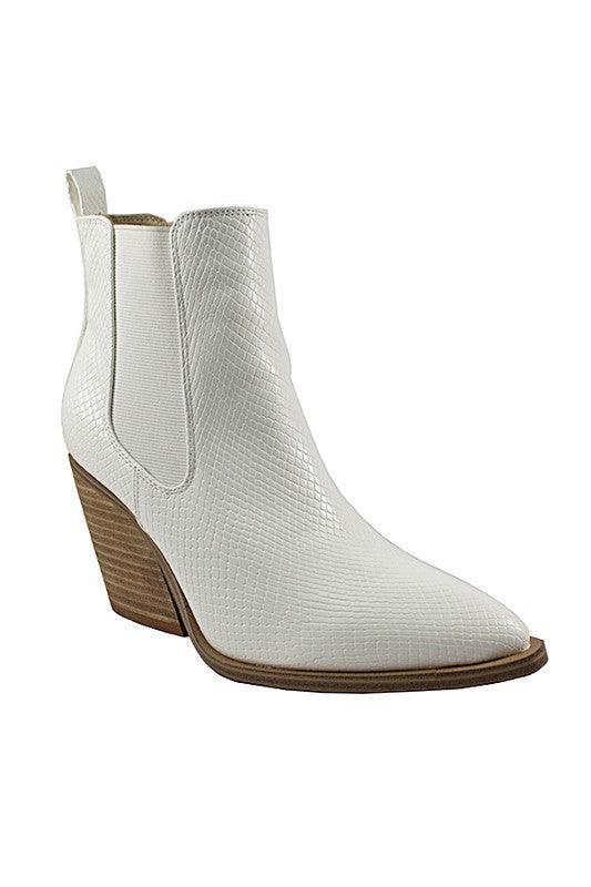 DAKO-ANKLE BOOTIES - Klazzi Fashion Boutique