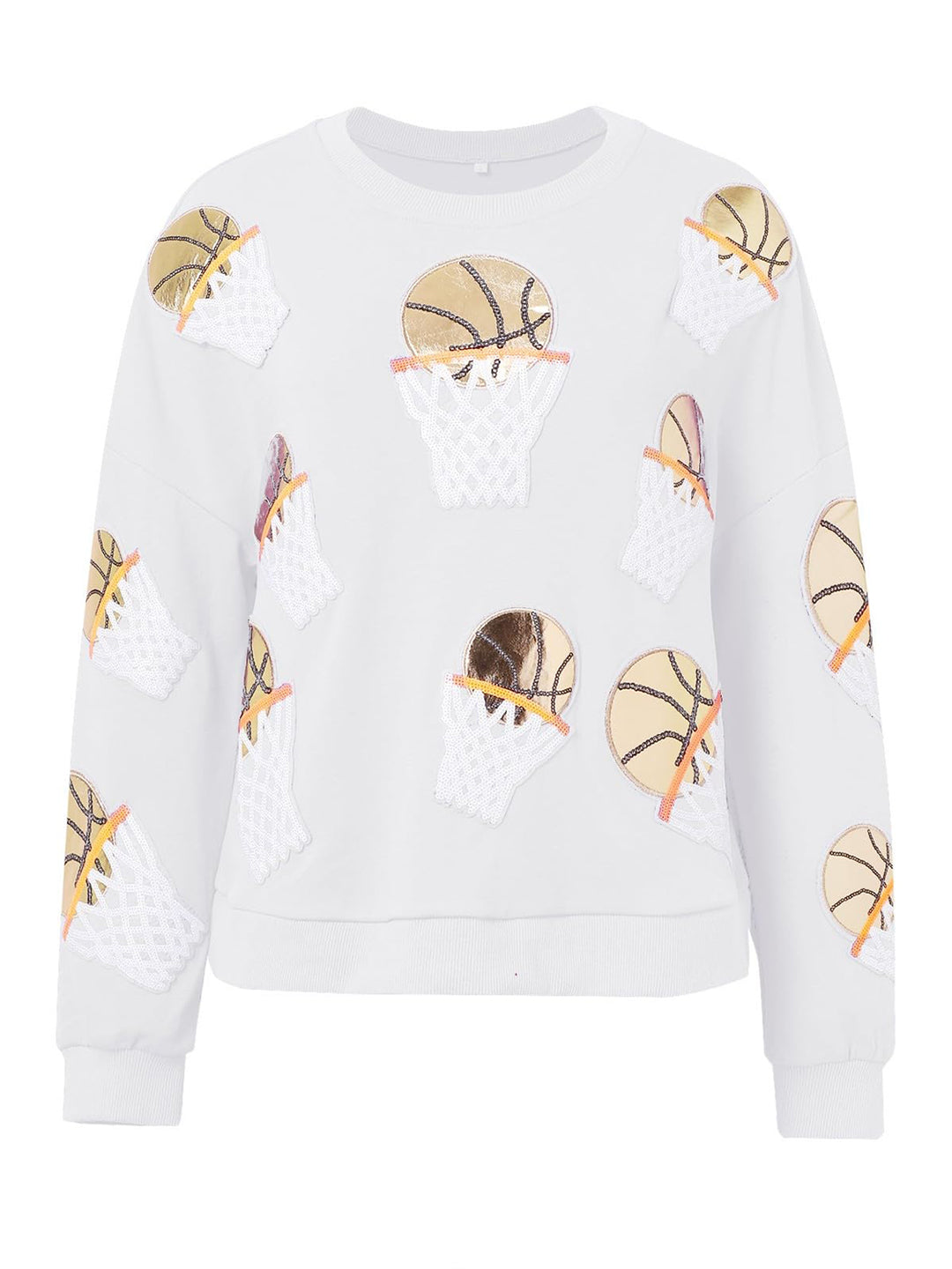 Ballin' Basketball Sweatshirt