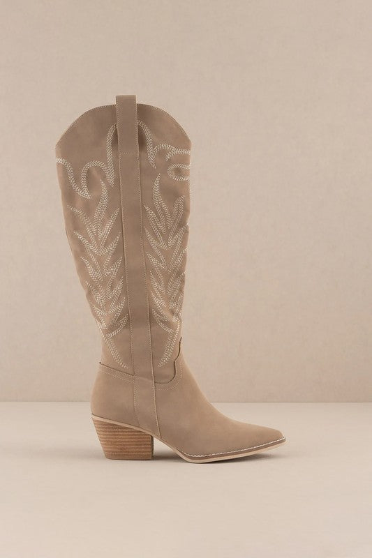 SAMARA WESTERN BOOTS