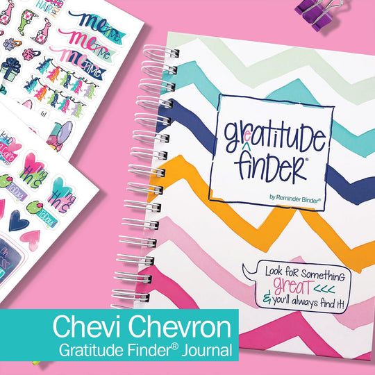 Gratitude Finder Journals - Klazzi Fashion Boutique