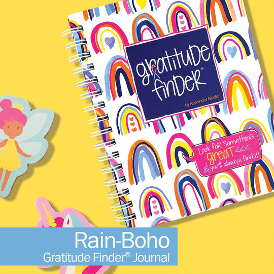 Gratitude Finder Journals - Klazzi Fashion Boutique