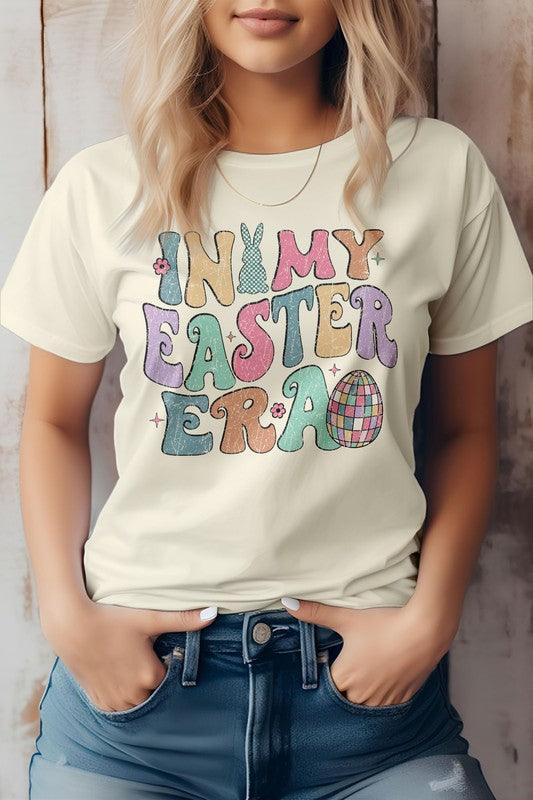 In My Easter Era, Graphic Tee - Klazzi Fashion Boutique