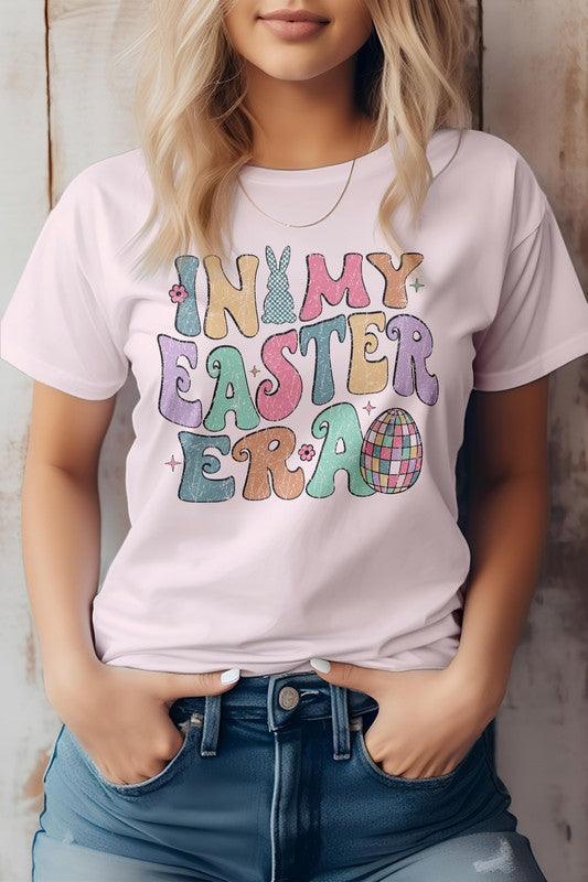 In My Easter Era, Graphic Tee - Klazzi Fashion Boutique