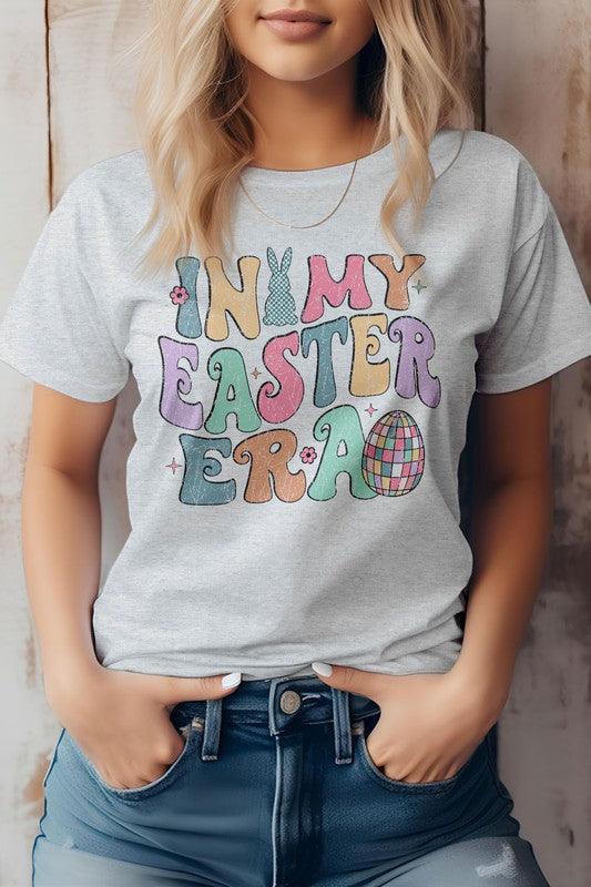 In My Easter Era, Graphic Tee - Klazzi Fashion Boutique