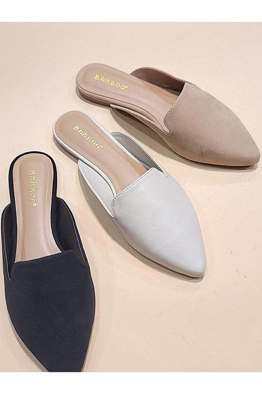 JOURNAL - 73 - SLIDE FLATS - Klazzi Fashion Boutique