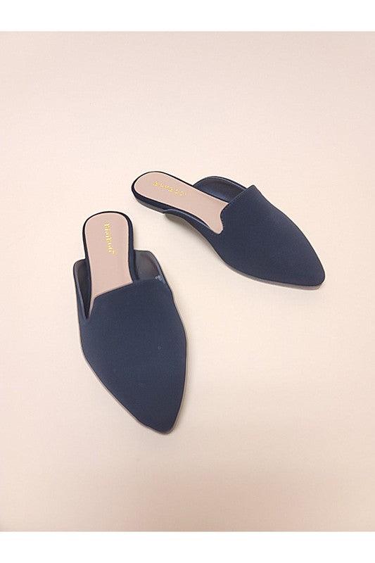 JOURNAL-73-SLIDE FLATS - Klazzi Fashion Boutique