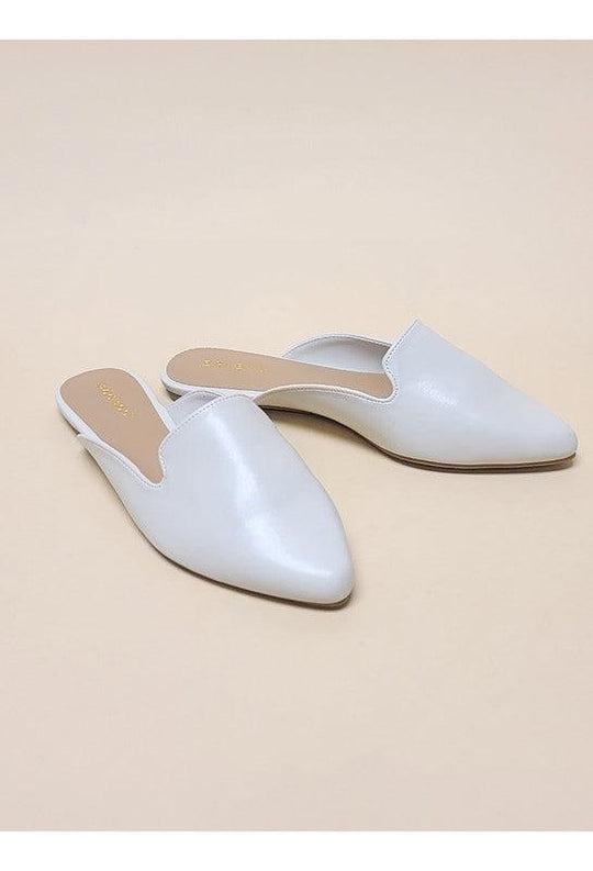 JOURNAL-73-SLIDE FLATS - Klazzi Fashion Boutique