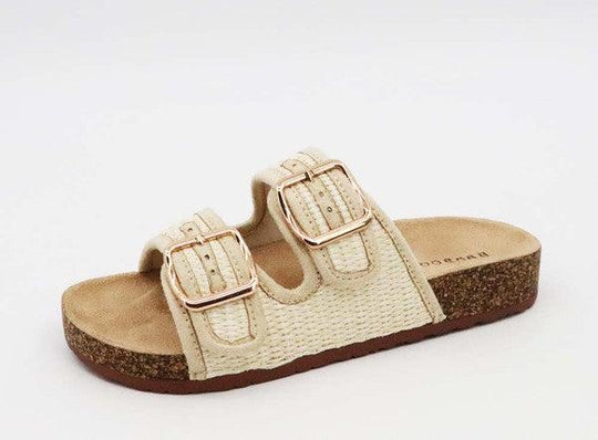 Lily Croc Sandals - Klazzi Fashion Boutique