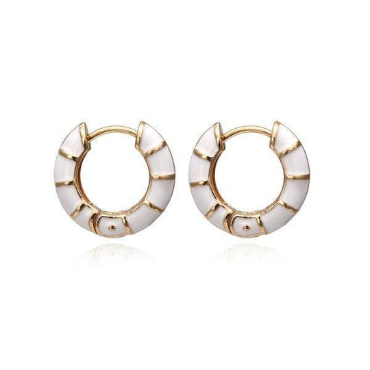 Madison 18K Earrings - Klazzi Fashion Boutique