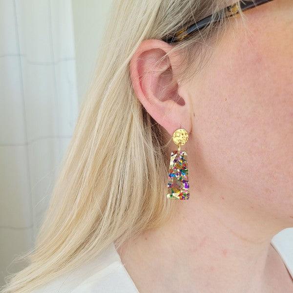 Nya Mini Earrings - Klazzi Fashion Boutique