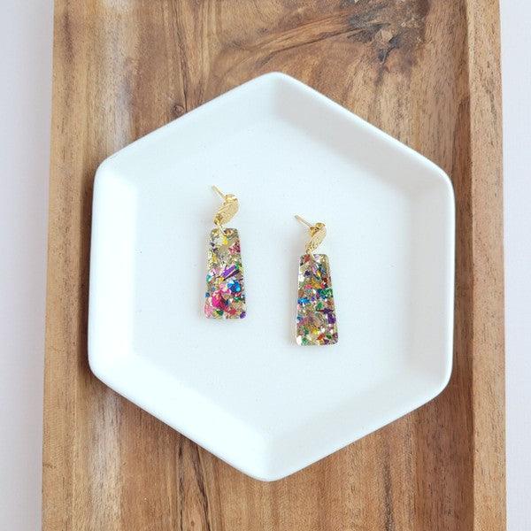 Nya Mini Earrings - Klazzi Fashion Boutique