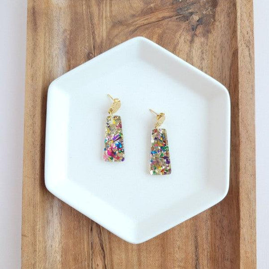 Nya Mini Earrings - Klazzi Fashion Boutique