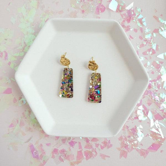 Nya Mini Earrings - Klazzi Fashion Boutique