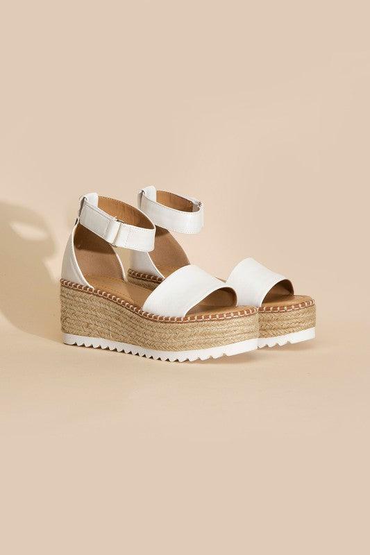 Danyelle Platform Sandals