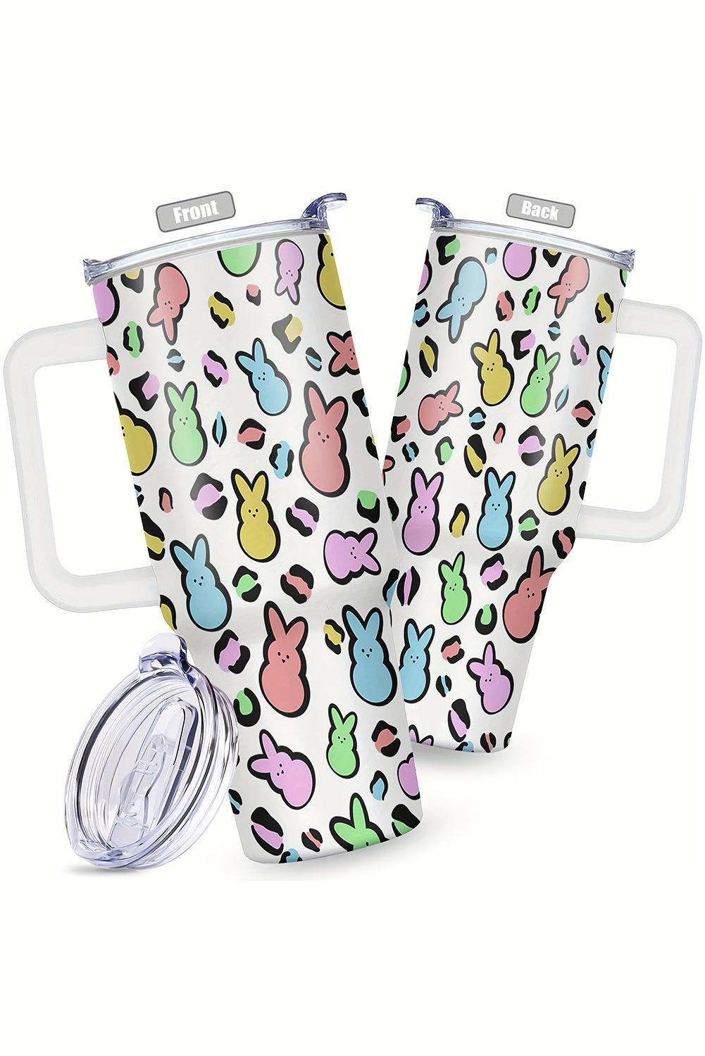 Multicolor Easter Bunny Cup 