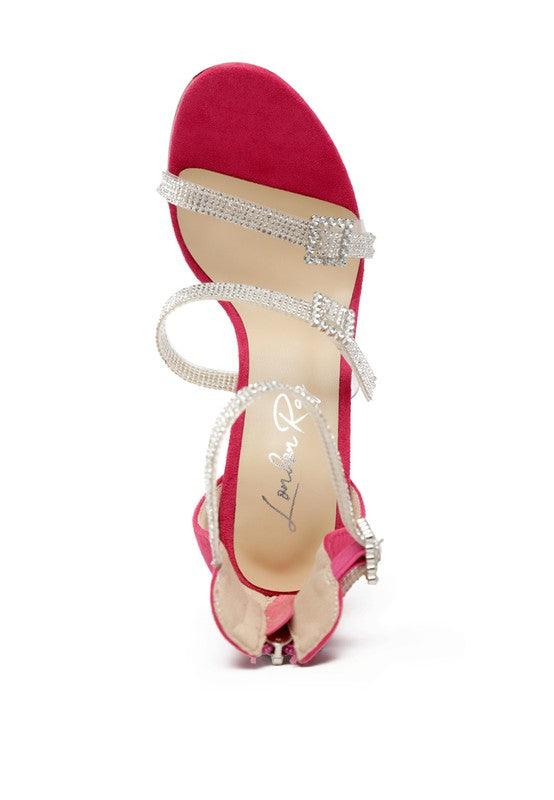 Zelda Royce Formal Sandal - Klazzi Fashion Boutique