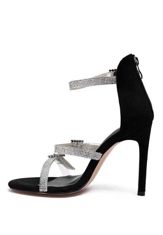 Zelda Royce Formal Sandal - Klazzi Fashion Boutique