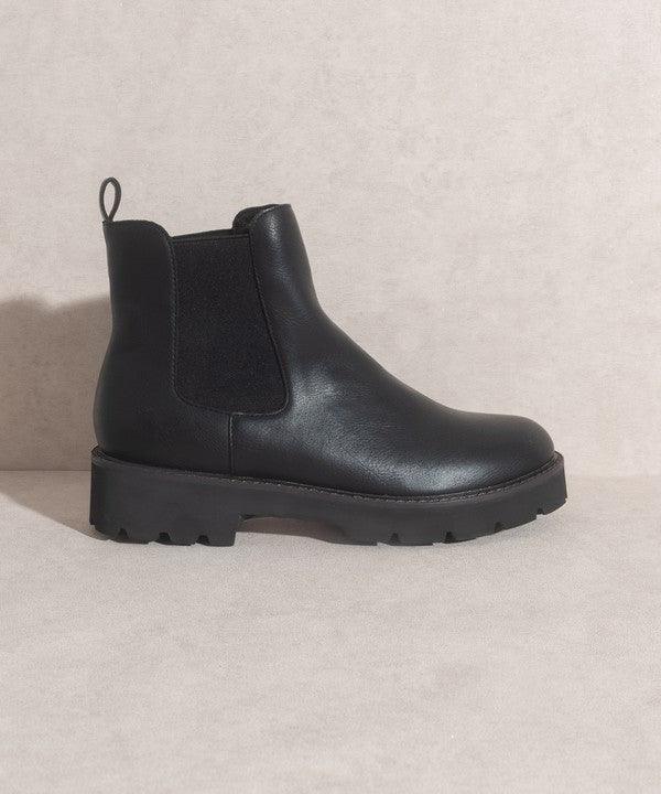 Oasis Society Gianna Chunky Boot - Klazzi Fashion Boutique