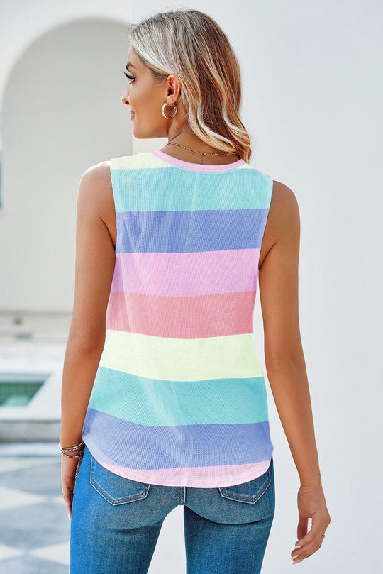 Rainbow Bright Attire - Klazzi Fashion Boutique