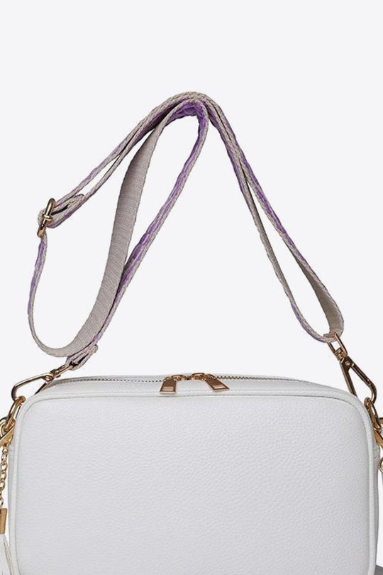 Satchel Leather Crossbody Bag - Klazzi Fashion Boutique