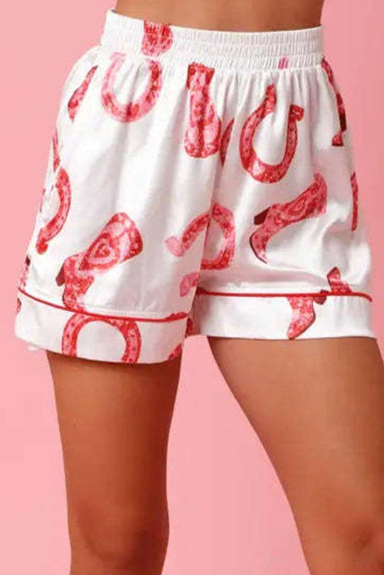 Satin Valentine Pajama Sets - Klazzi Fashion Boutique