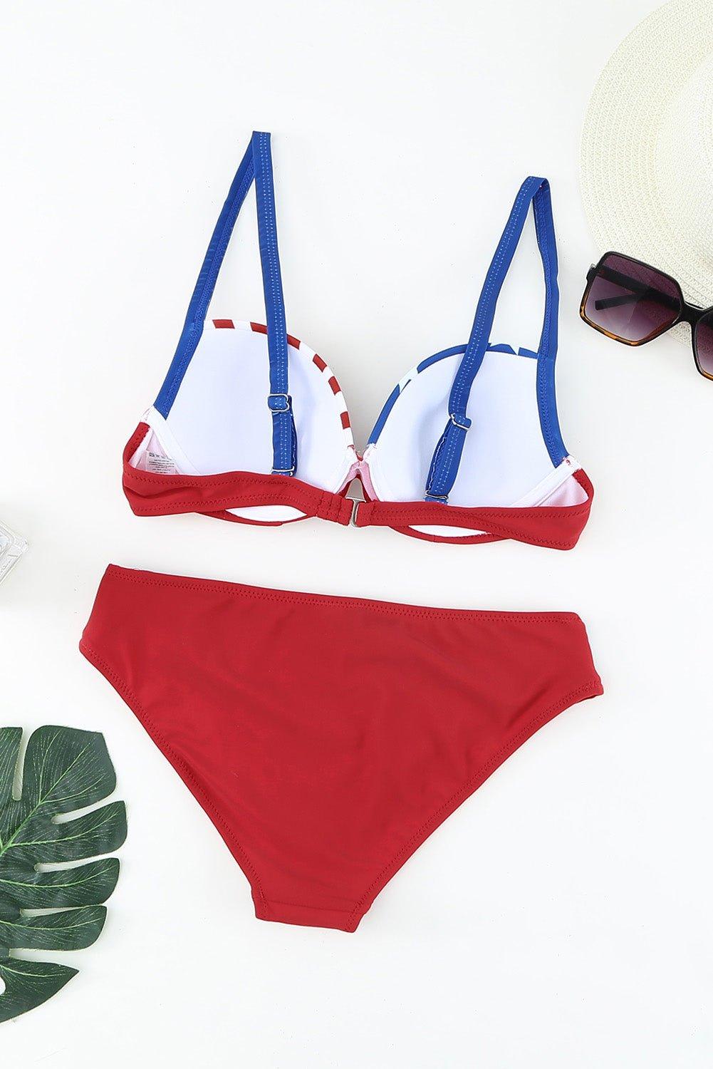 Variety Style Bikini Set - Klazzi Fashion Boutique