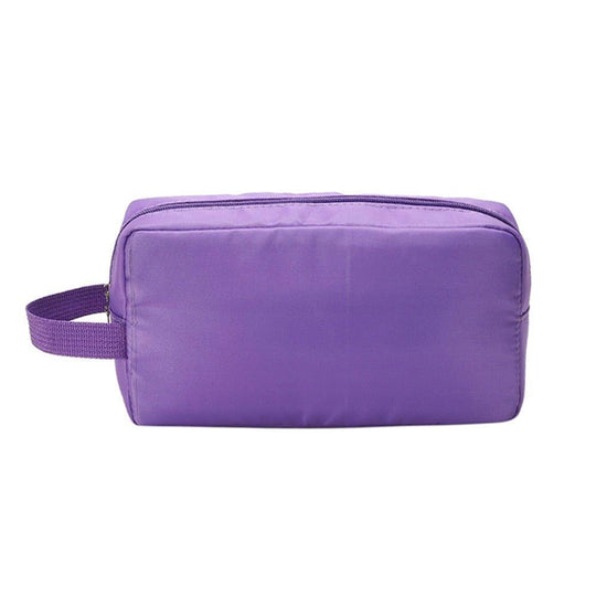 Women Nylon Cosmetic Travel Bags - Klazzi Fashion Boutique