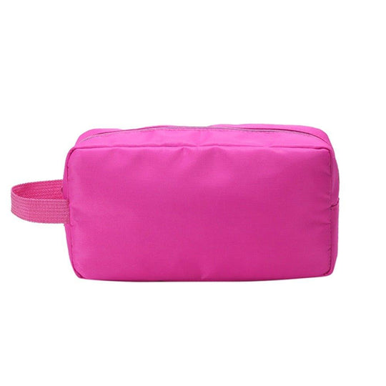 Women Nylon Cosmetic Travel Bags - Klazzi Fashion Boutique